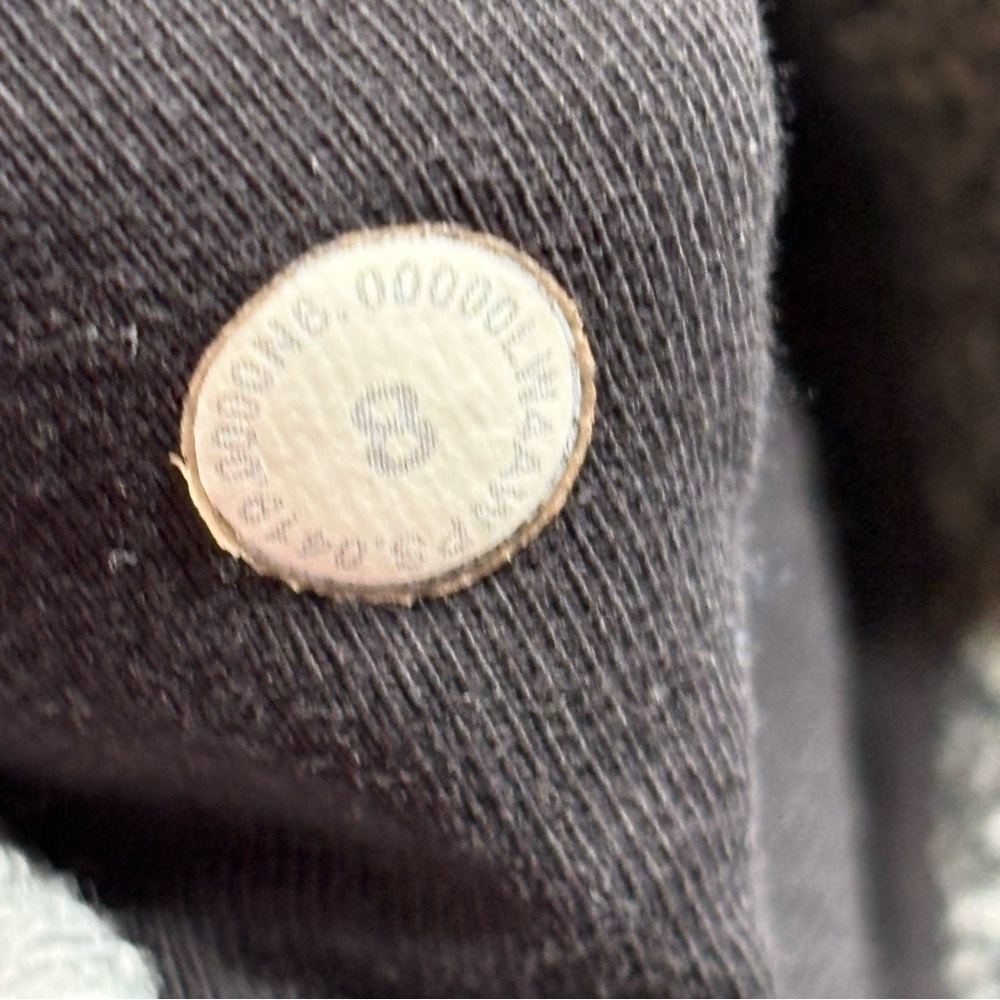 lululemon athletica Gray Zip-Up Hoodie - Picture 4 of 10